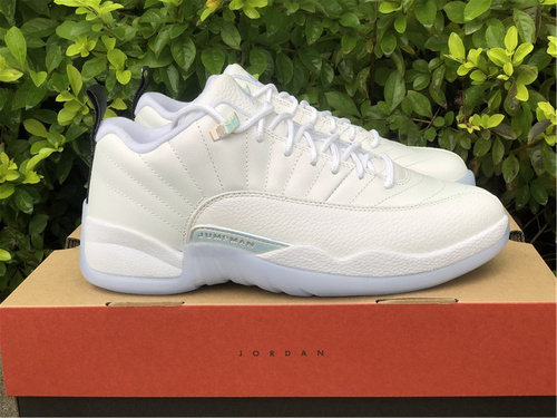 Air Jordan 12 LOW _Easter_ Easter item_ DB0733-190_ Login full code_ 7-13-6c9fb00d